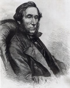 William Balfour Baikie door English School